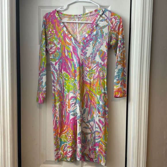 XS Lily Pulitzer Dress - Picture 1 of 1